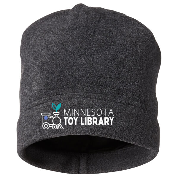 CORE365 - Journey Fleece Beanie - Embroidered Logo Thumbnail