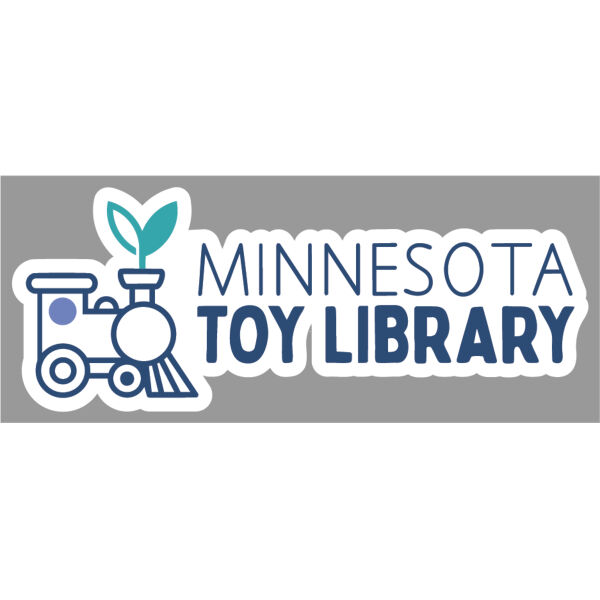 Minnesota Toy Library - Sticker Thumbnail
