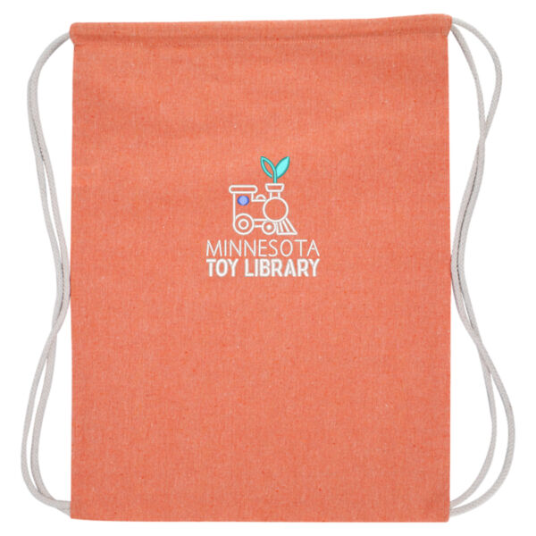 OAD - Economical Recycled Sport Pack - Embroidered Logo Thumbnail