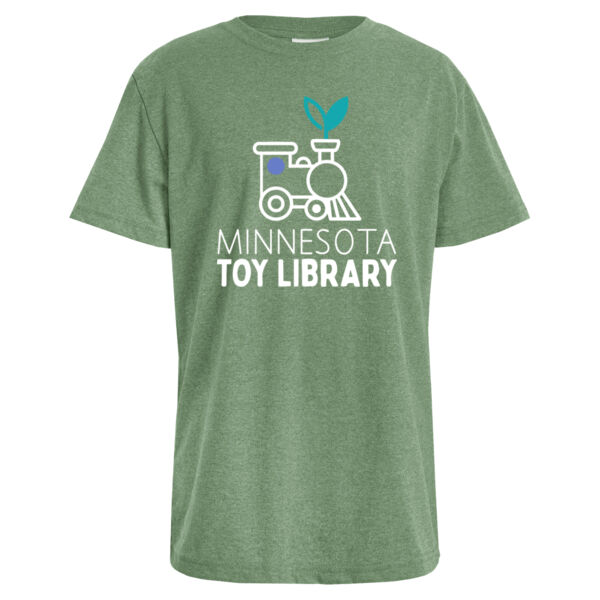 Recover - Toddler Eco T-Shirt - Printed Logo Thumbnail