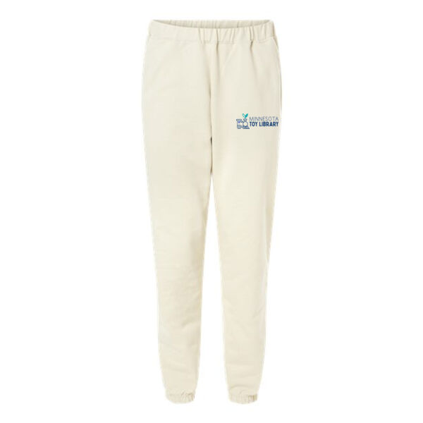 Gildan - Unisex Softstyle Midweight Pocket Sweatpants - Printed Logo Thumbnail