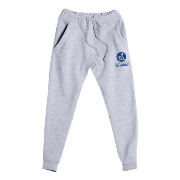 Lane Seven - Unisex Premium Jogger Pants - Embroidered Logo Thumbnail