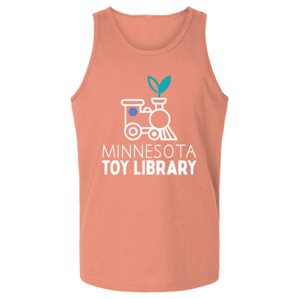 Rabbit Skins - Toddler Fine Jersey Tank - Printed Logo Thumbnail