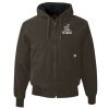 Men's Cheyenne Boulder Cloth™ Hooded Jacket with Tricot Quilt Lining Thumbnail