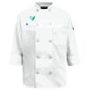Women's Ten Button Chef Coat Thumbnail
