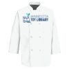 Three-Quarter Sleeve Chef Coat Thumbnail