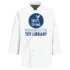 Three-Quarter Sleeve Chef Coat Thumbnail
