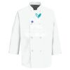 Three-Quarter Sleeve Chef Coat Thumbnail