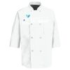 Half Sleeve Chef Coat Thumbnail