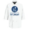 Half Sleeve Chef Coat Thumbnail