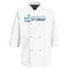 Half Sleeve Chef Coat Thumbnail